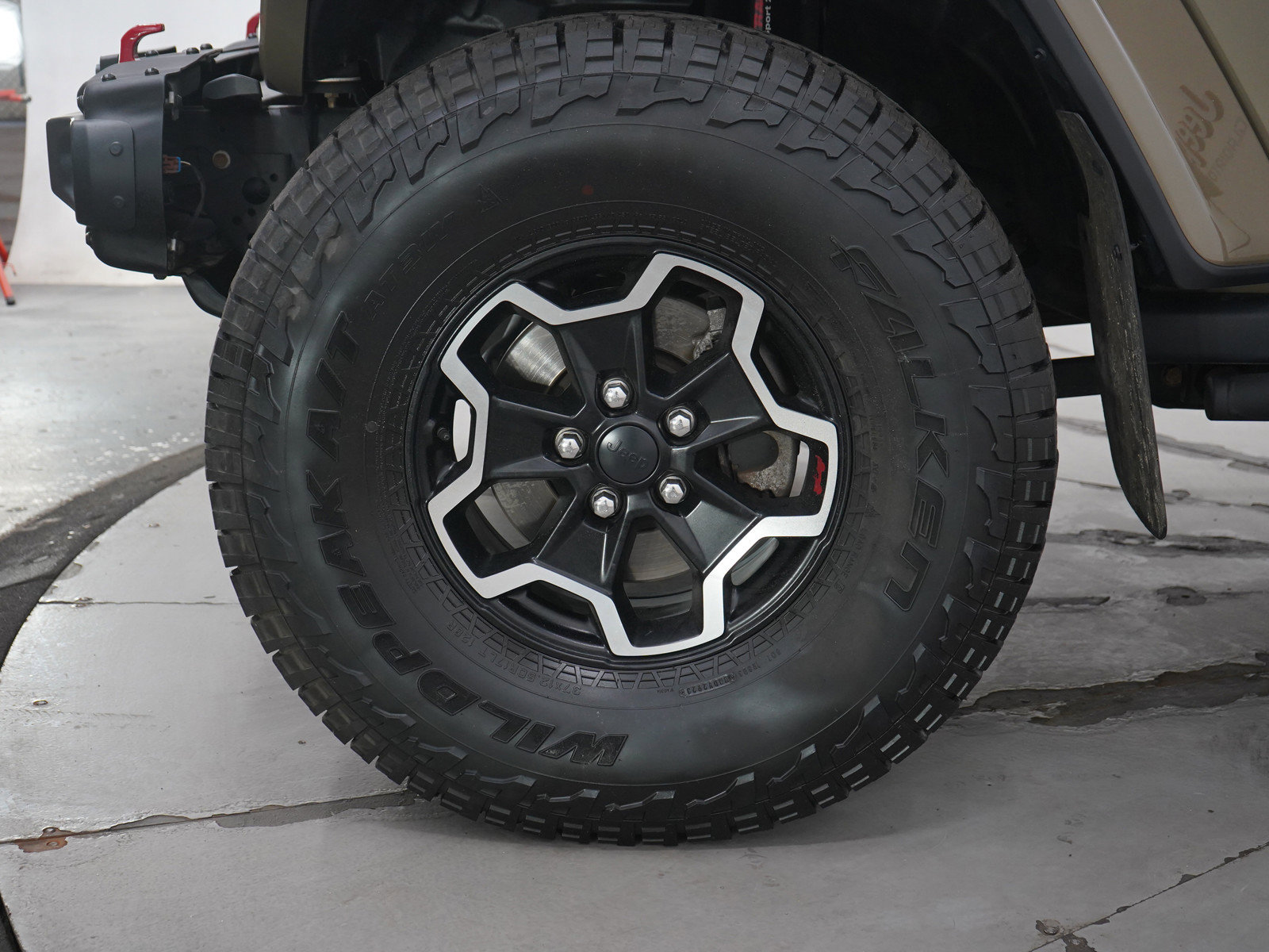 Used 2020 Jeep Gladiator Rubicon AWD/4WD image 29