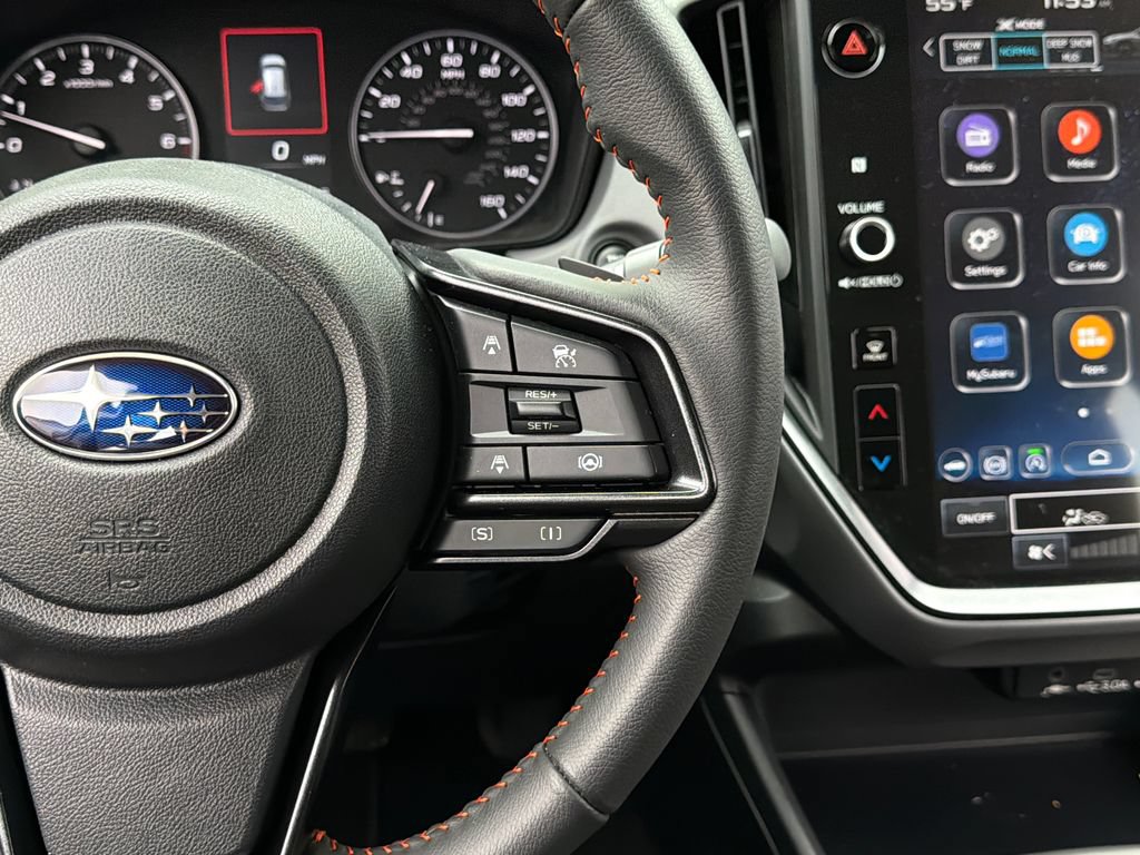 Certified 2025 Subaru Crosstrek 2.5i Limited w/ Crosstrek Mirror Package AWD/4WD image 20