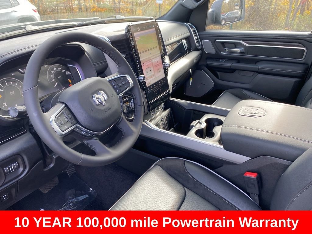 New 2026 RAM 1500 Laramie w/ Night Edition image 25