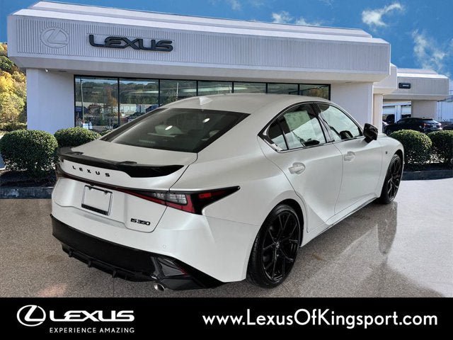 New 2026 Lexus IS 350 F Sport w/ Special Appearance Package RWD image 5