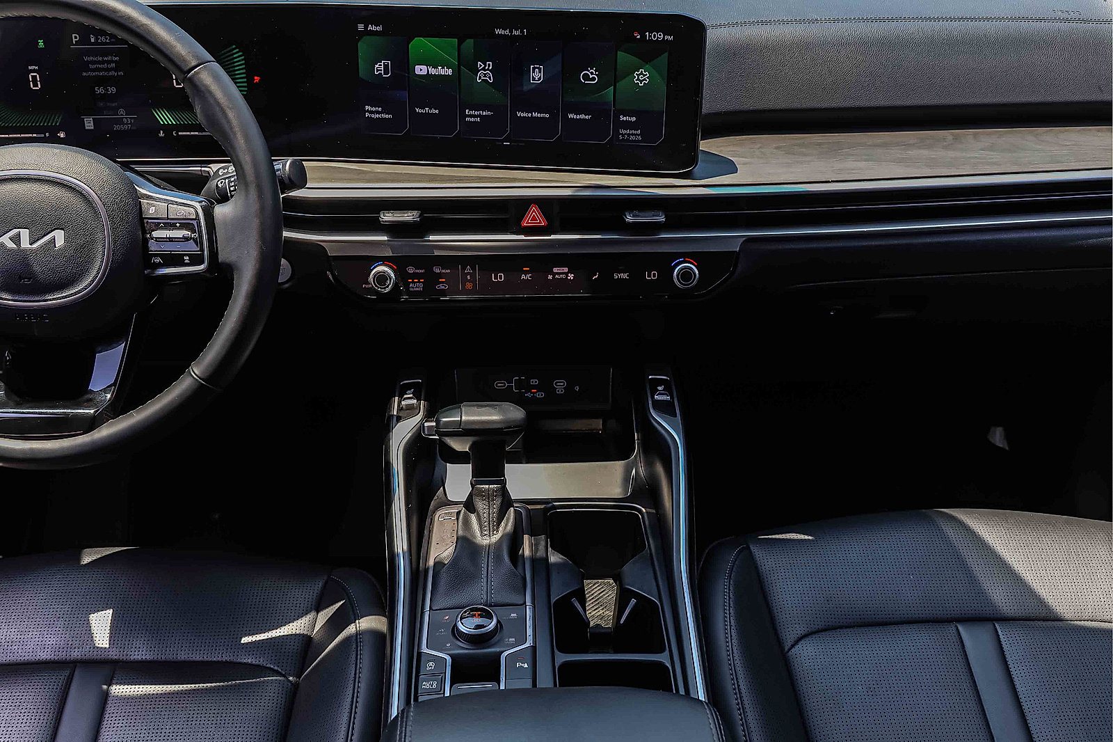 Certified 2024 Kia Sorento X-Line EX AWD/4WD image 10