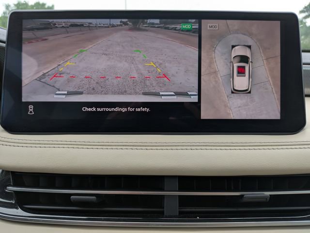 Used 2024 INFINITI QX60 Luxe w/ Vision Package AWD/4WD image 22