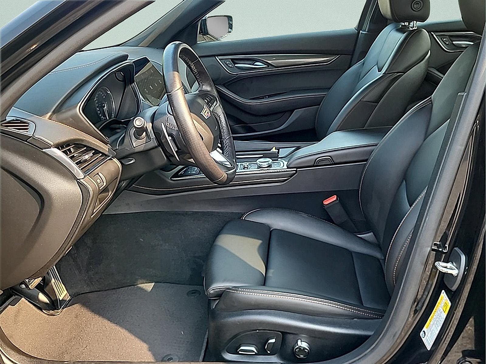 Used 2021 Cadillac CT5 Sport AWD/4WD image 13