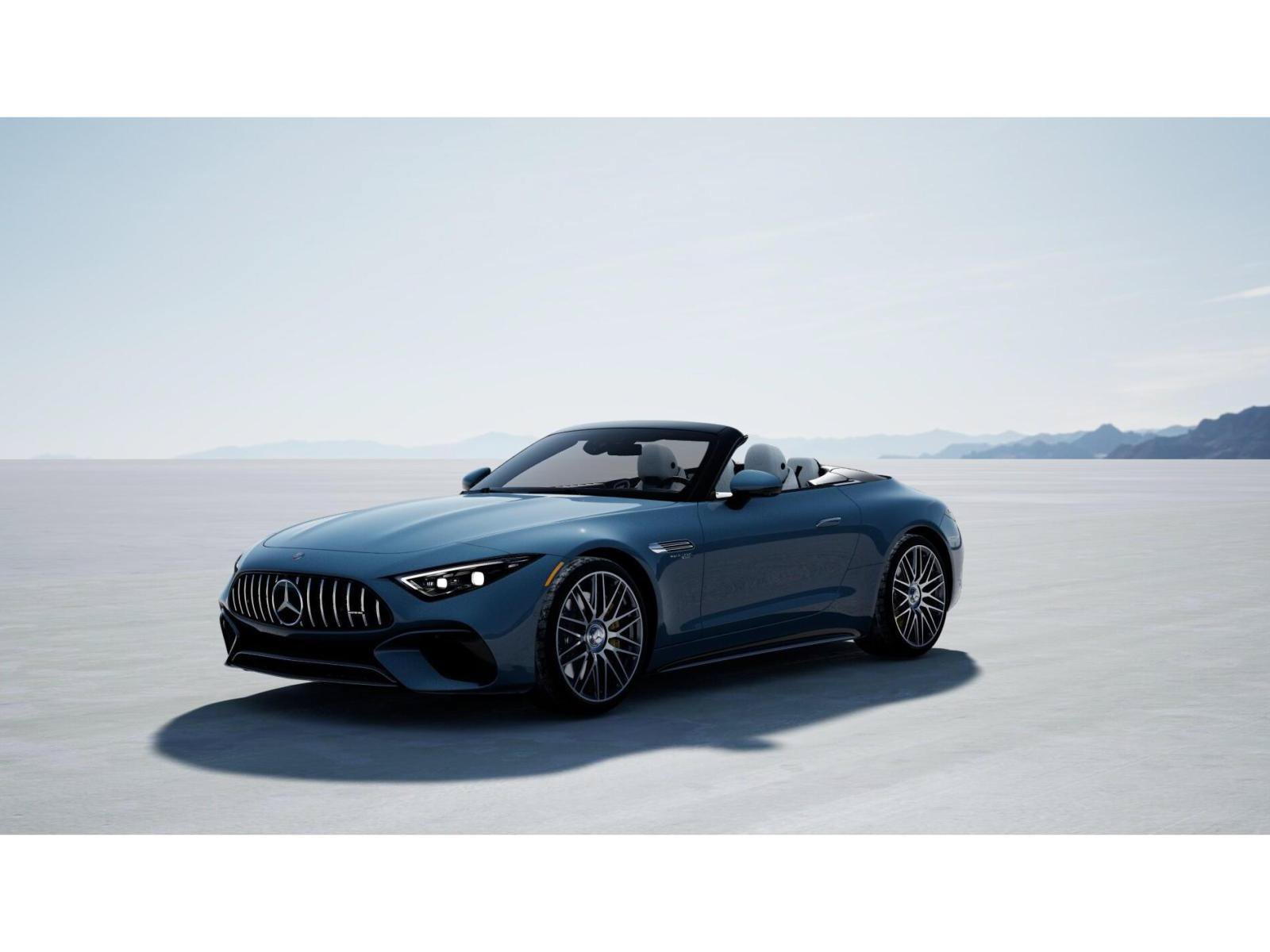 New 2027 Mercedes-Benz SL 55 AMG 4MATIC image 39