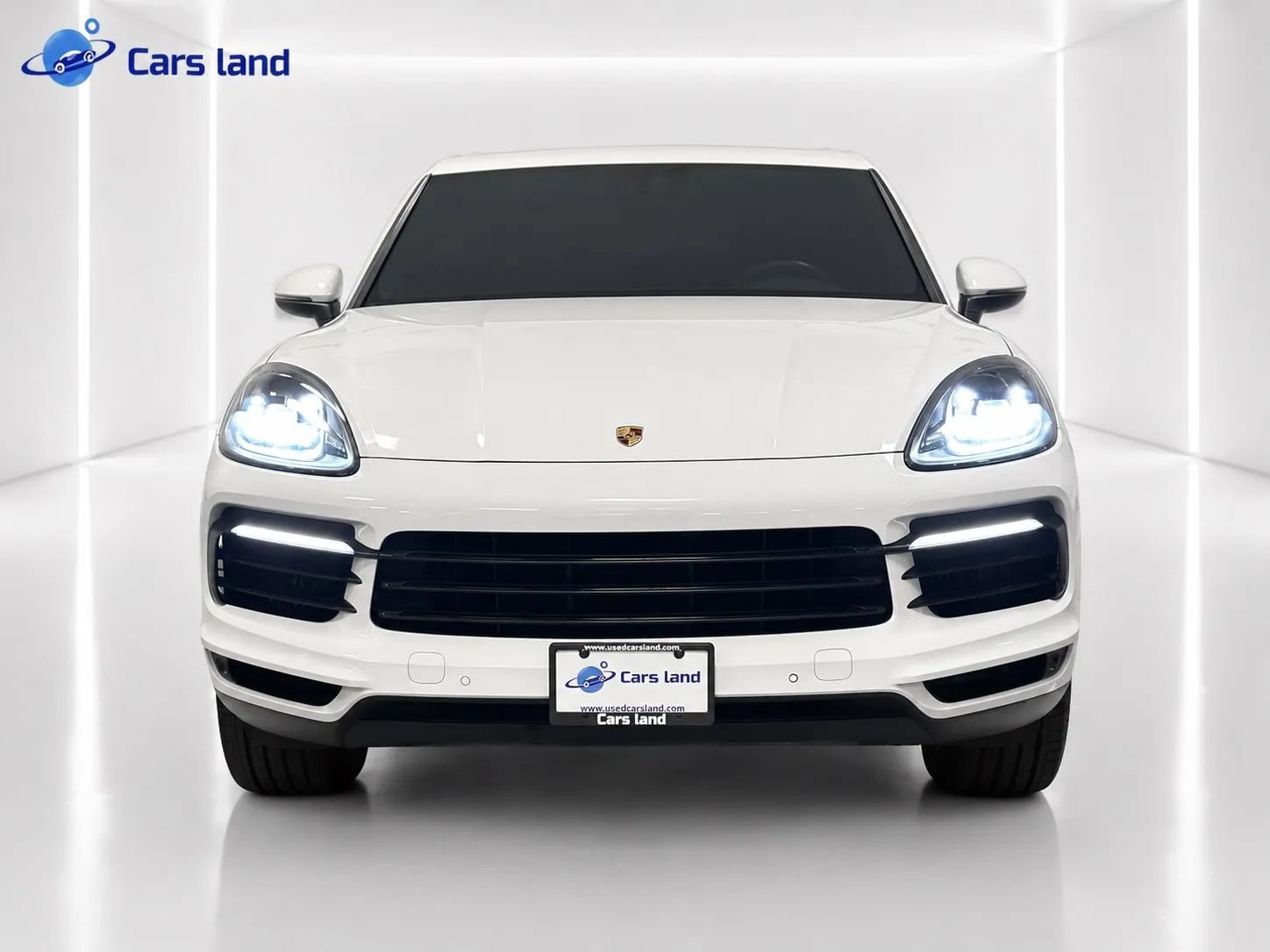 Used 2019 Porsche Cayenne S AWD/4WD image 8