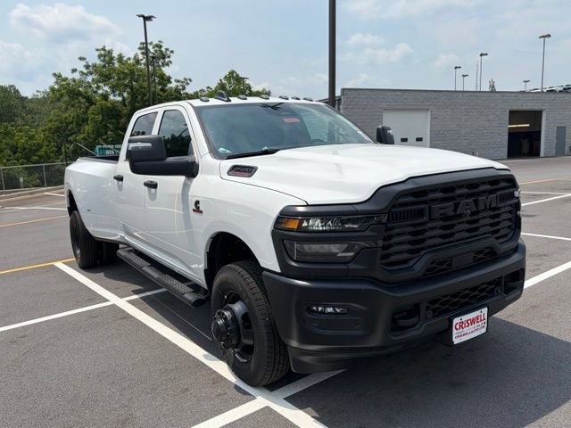 New 2026 RAM 3500 Tradesman AWD/4WD image 2