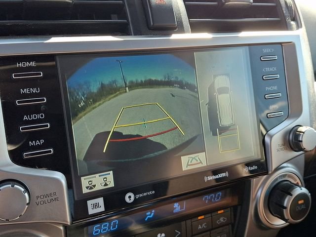 Used 2022 Toyota 4Runner Limited image 4