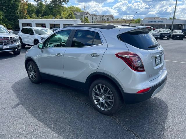 Used 2019 Buick Encore Sport Touring w/ Safety Package FWD image 21
