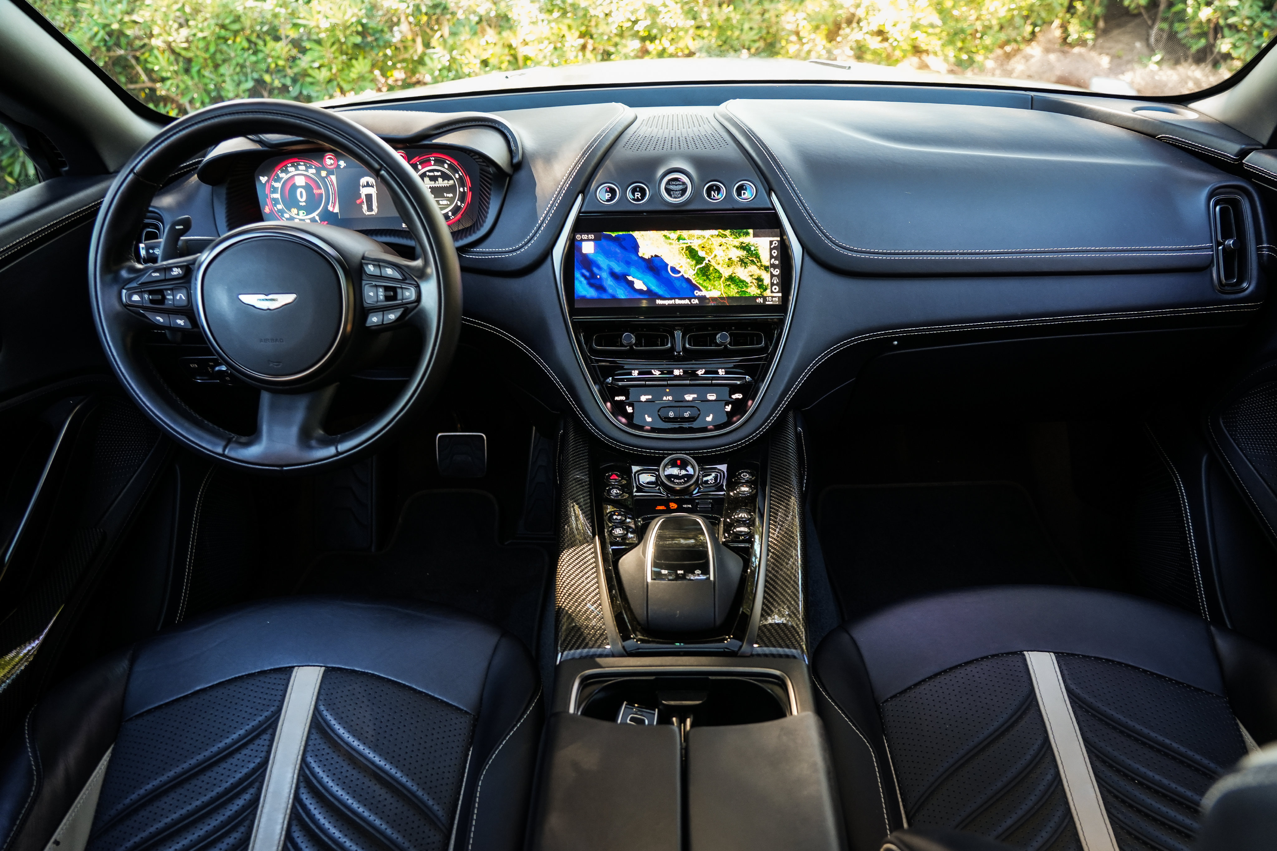 Used 2024 Aston Martin DBX 707 AWD/4WD image 23