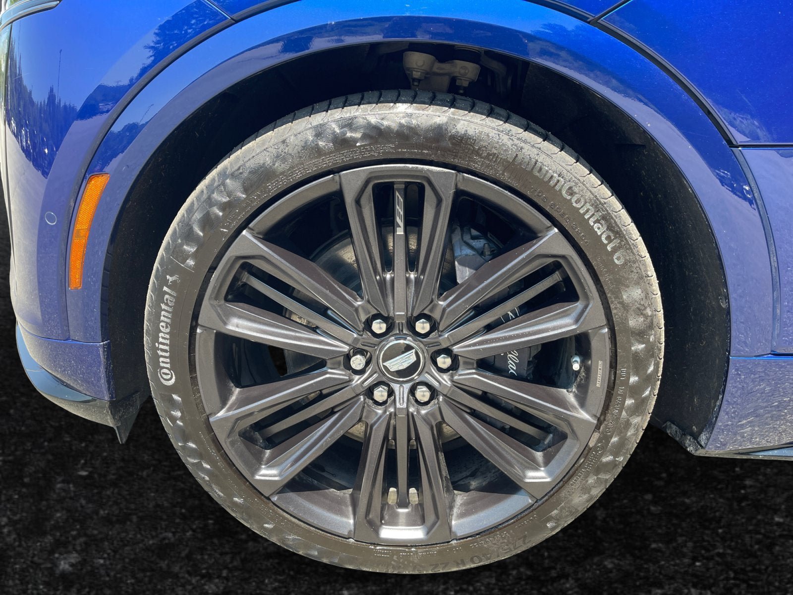 Certified 2026 Cadillac Lyriq V AWD/4WD image 15