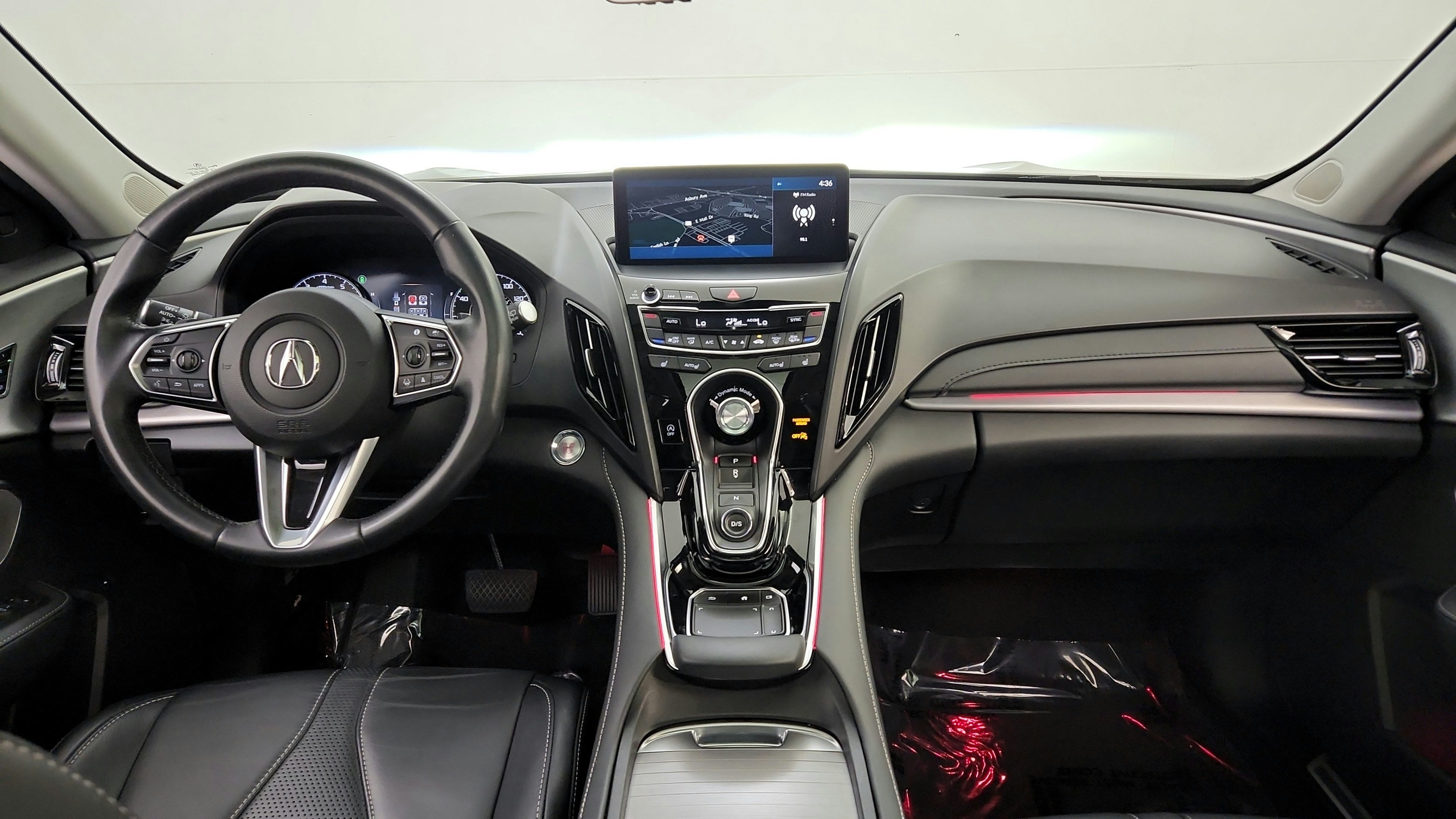 Used 2022 Acura RDX w/ Technology Package FWD image 21