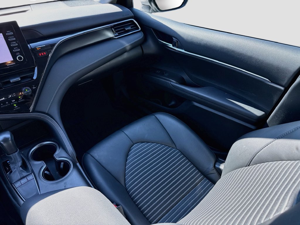Used 2024 Toyota Camry SE w/ Blackout Package (TMS) FWD image 30