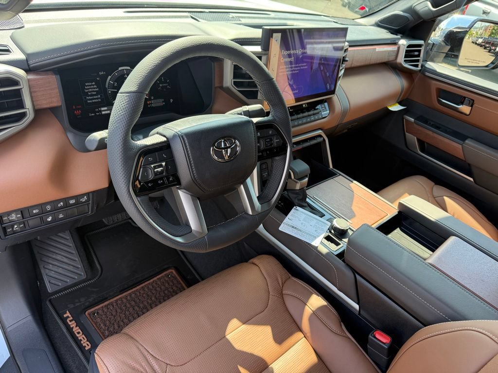 New 2026 Toyota Tundra 1794 Edition AWD/4WD image 13