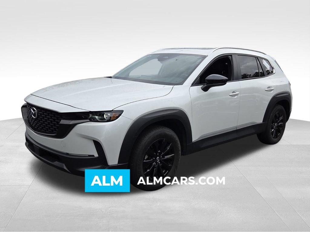 Used 2025 MAZDA CX-50 AWD 2.5 S w/ Premium Package