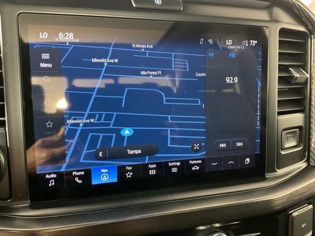 New 2026 Ford F250 Lariat w/ Black Appearance Package image 22