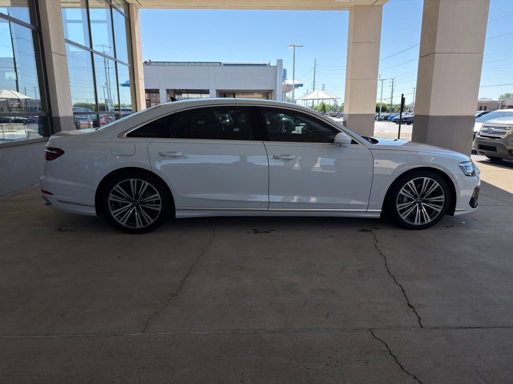 Used 2023 Audi A8 L 3.0T AWD/4WD image 6