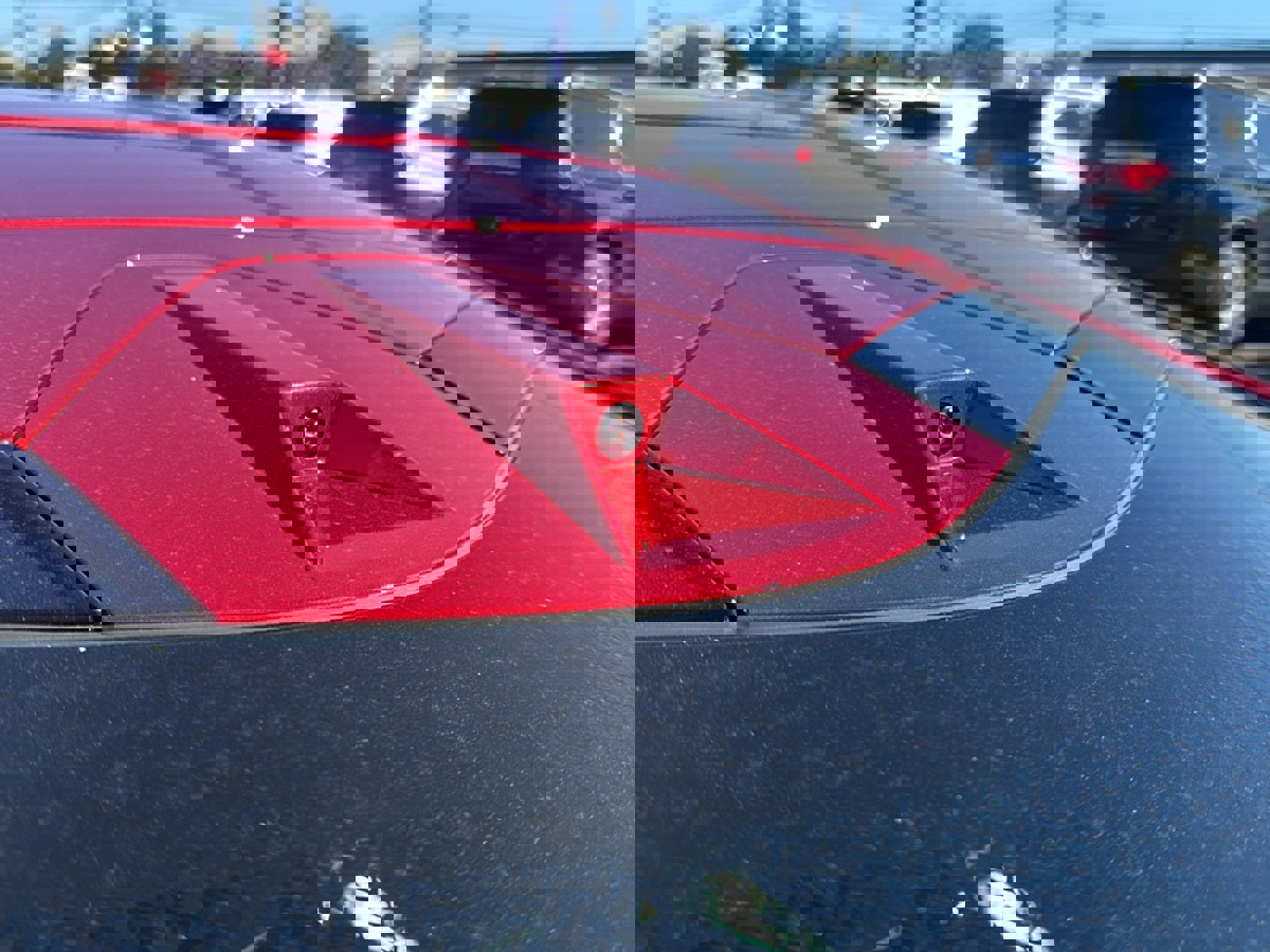 New 2026 Chevrolet Corvette Z06 w/ Battery Protection Package image 46