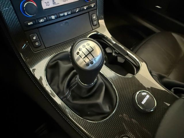 Used 2011 Chevrolet Corvette ZR1 w/ Preferred Equipment Group image 38