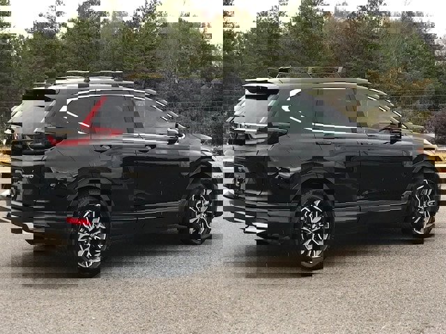 Used 2021 Honda CR-V EX image 4