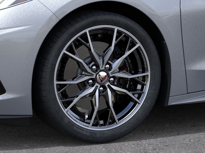 New 2027 Chevrolet Corvette Stingray Coupe w/ Z51 Performance Package RWD image 50