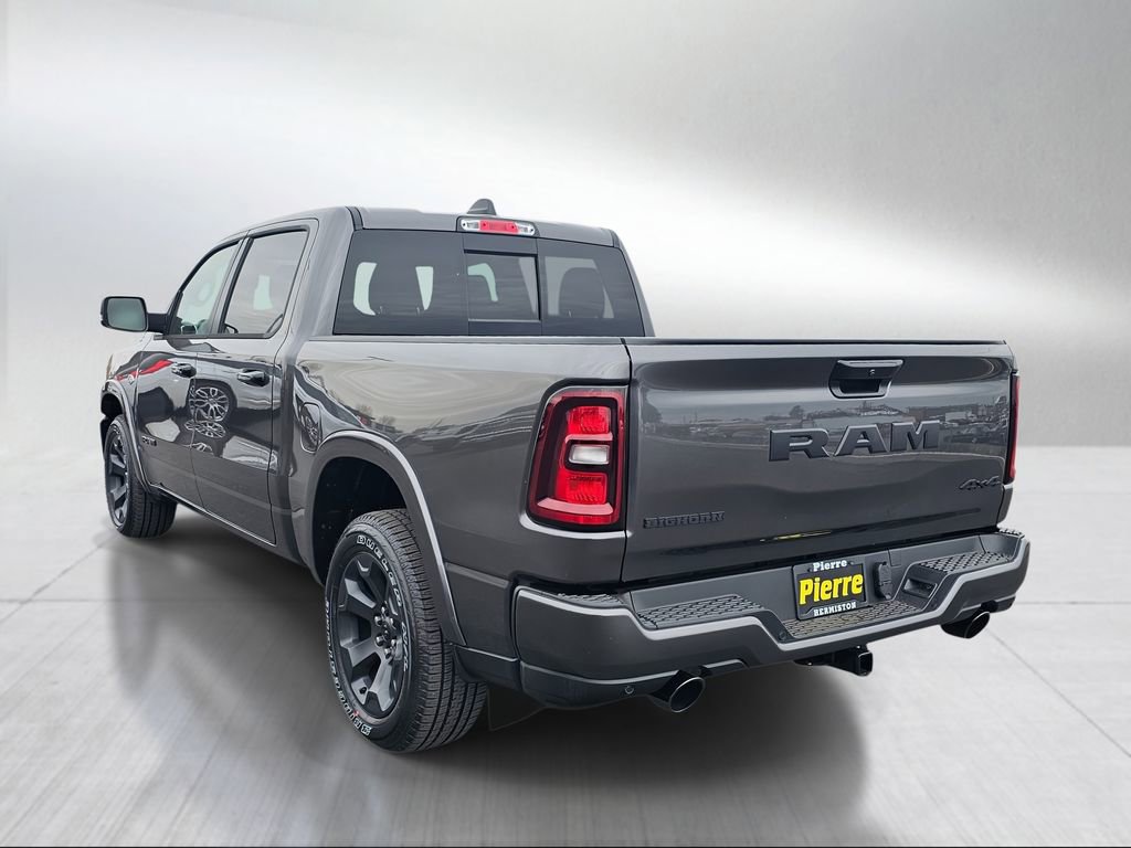 New 2026 RAM 1500 Big Horn AWD/4WD image 4