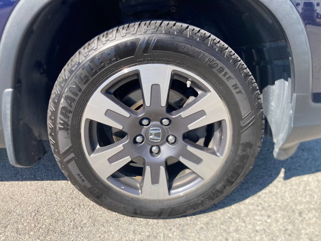 Used 2019 Honda Ridgeline RTL-E image 9