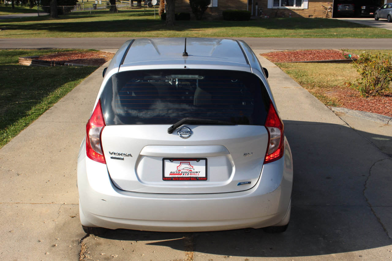 Used 2014 Nissan Versa Note SV image 9