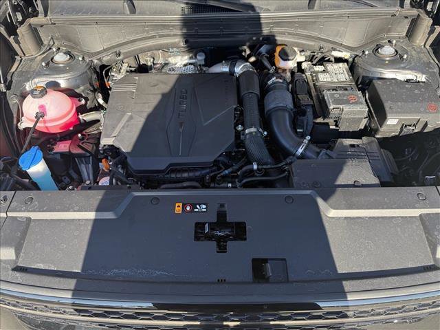 Certified 2025 Hyundai Santa Fe Calligraphy image 23