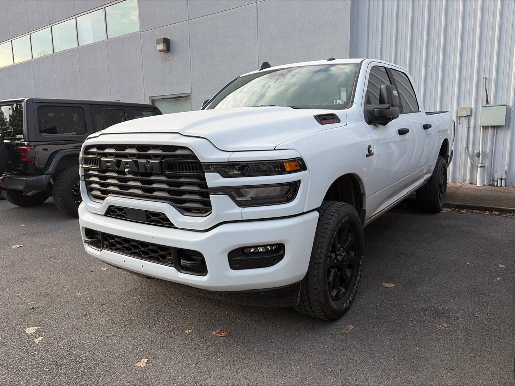 Used 2026 RAM 2500 Big Horn AWD/4WD image 1