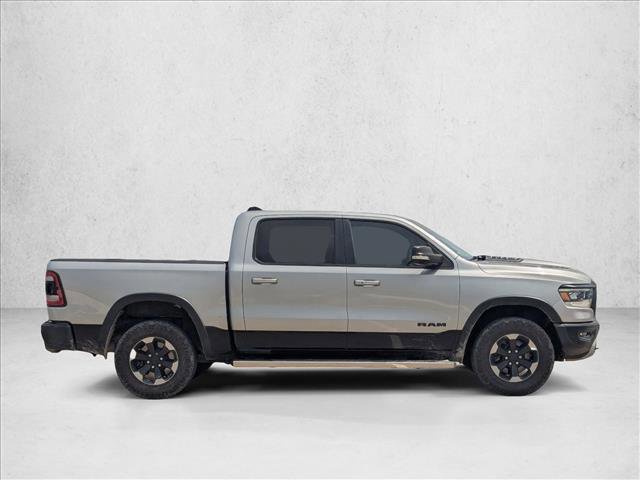 Used 2019 RAM 1500 Rebel w/ Rebel Level 2 Equipment Group AWD/4WD image 4