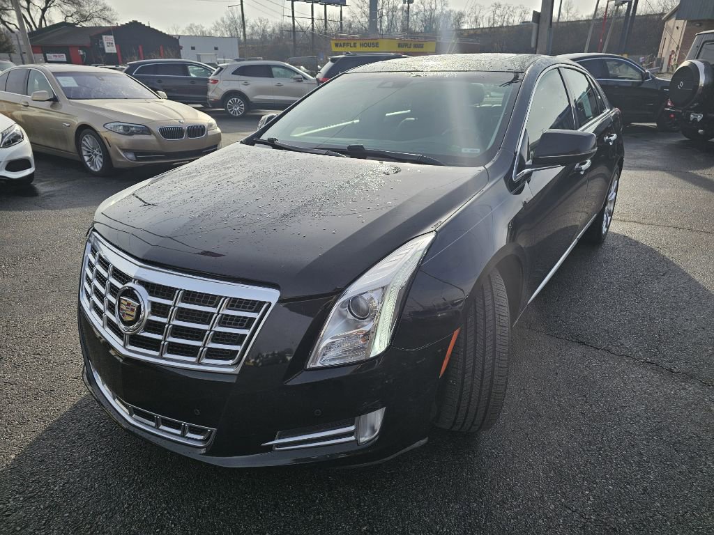 Used 2016 Cadillac XTS Luxury w/ Driver Awareness Package image 5