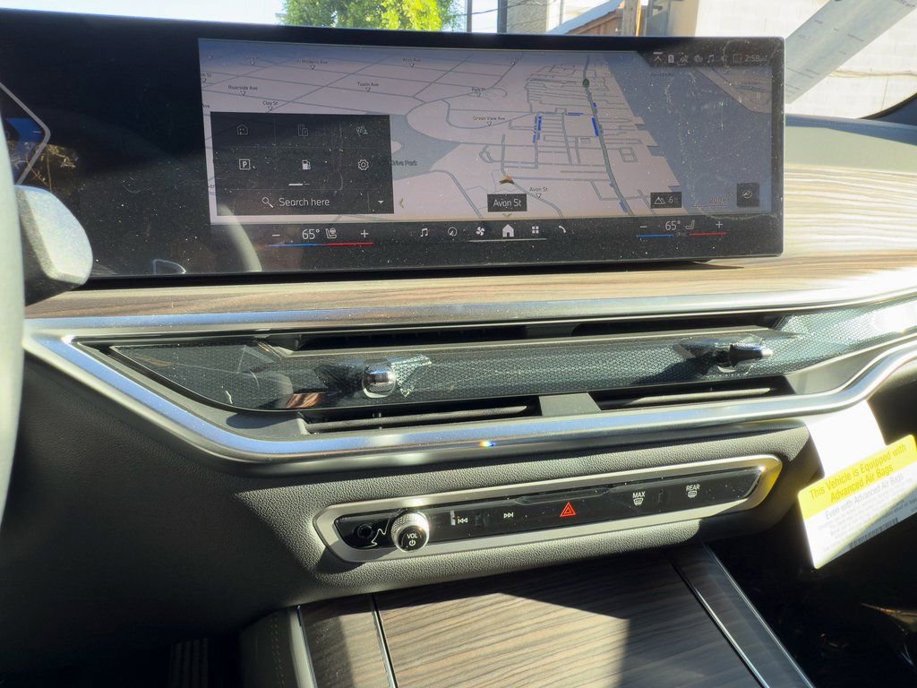 New 2026 BMW X5 xDrive50e w/ Executive Package image 14