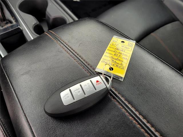 Used 2021 Nissan Altima 2.5 SR image 23