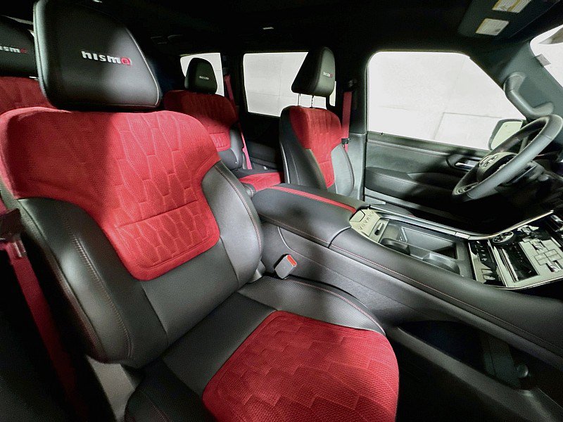 New 2026 Nissan Armada NISMO AWD/4WD image 30