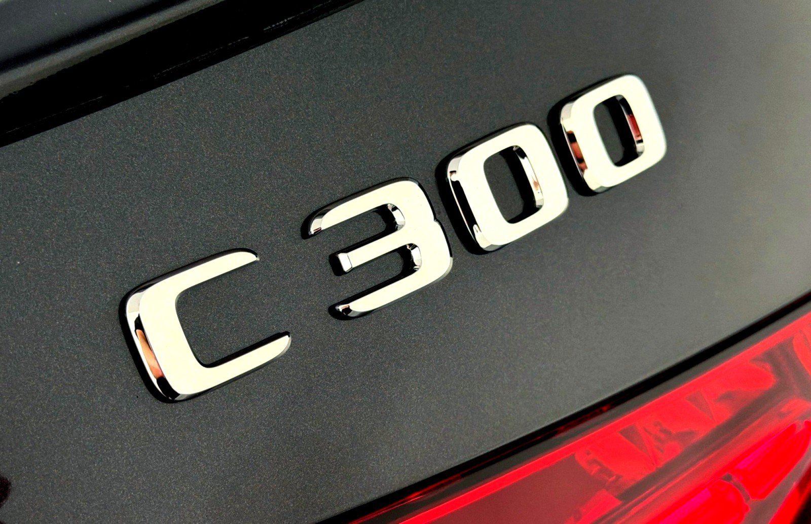 New 2026 Mercedes-Benz C 300 Sedan image 24