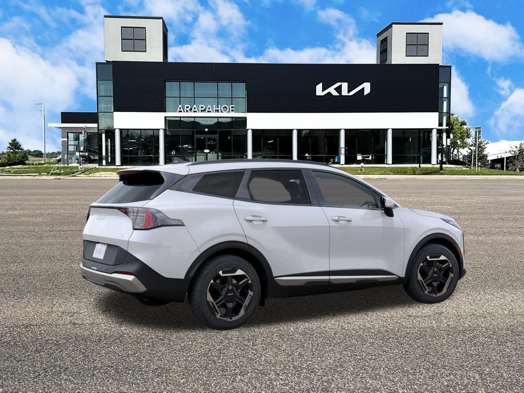 New 2027 Kia Sportage S AWD/4WD image 6