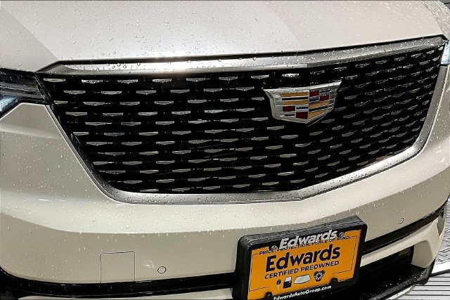 Certified 2023 Cadillac XT6 Luxury AWD/4WD image 34