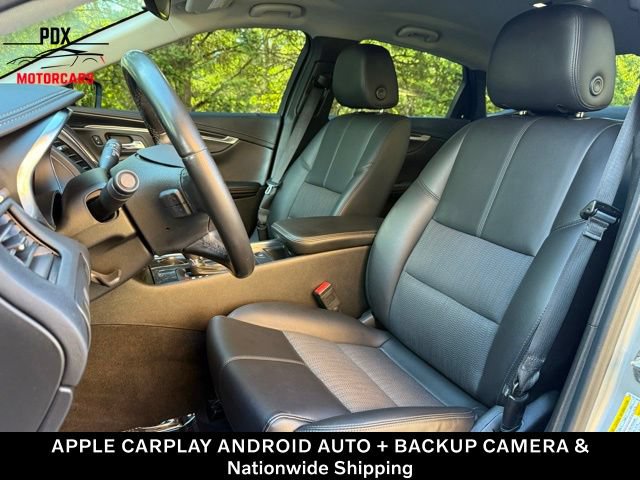 Used 2018 Chevrolet Impala LT FWD image 13
