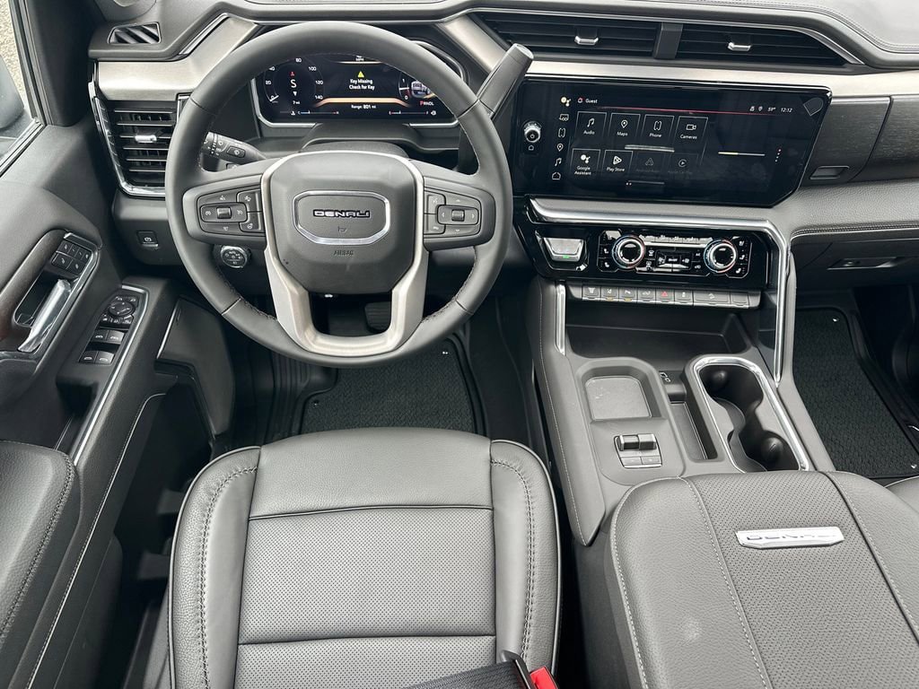 New 2026 GMC Sierra 2500 Denali w/ Denali Reserve Package AWD/4WD image 24