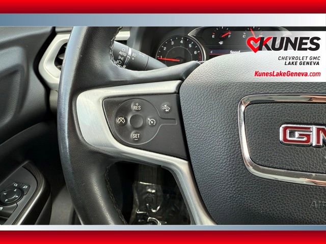 Used 2023 GMC Acadia SLT image 52