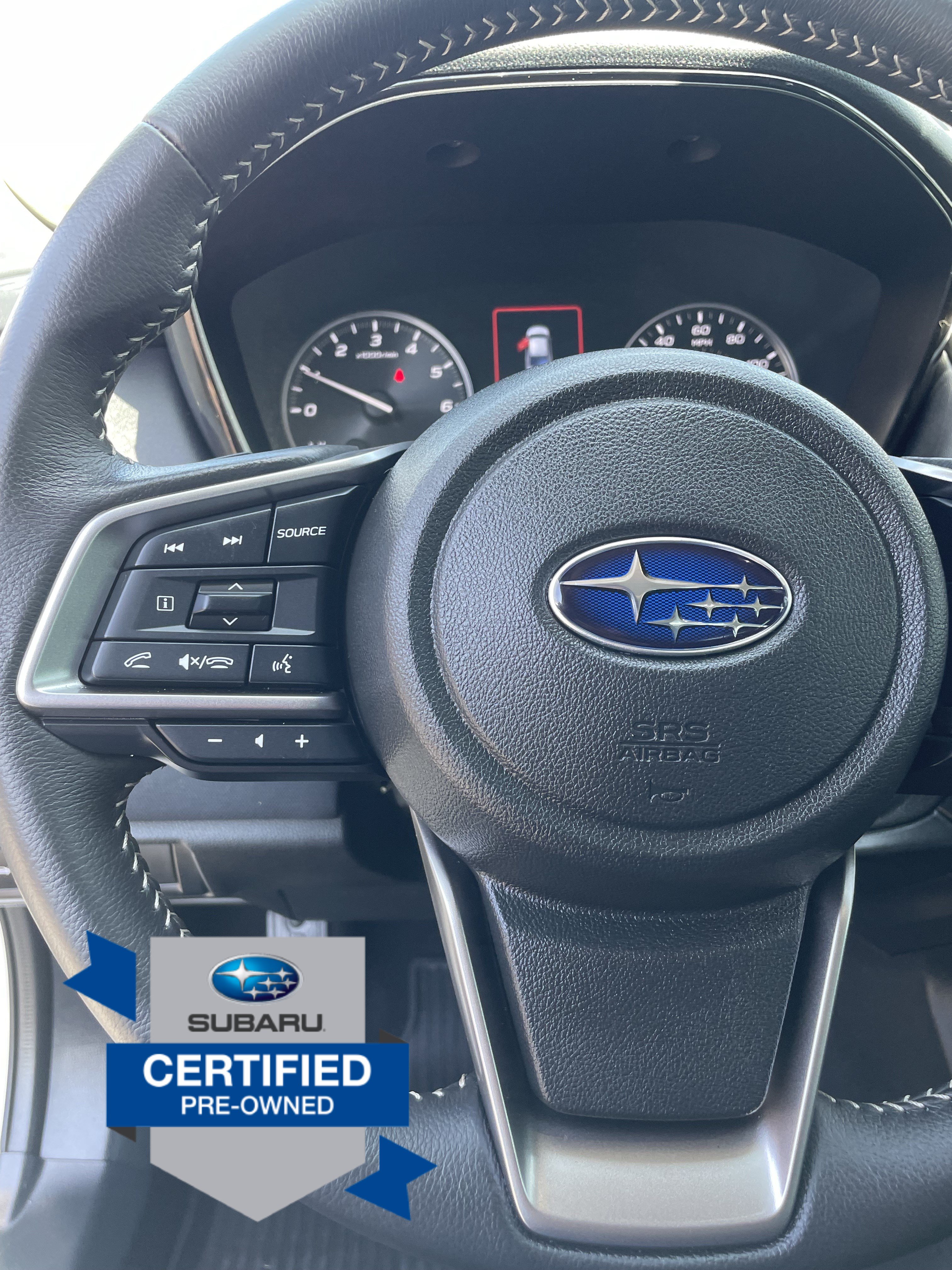 Certified 2025 Subaru Legacy Premium AWD/4WD image 24