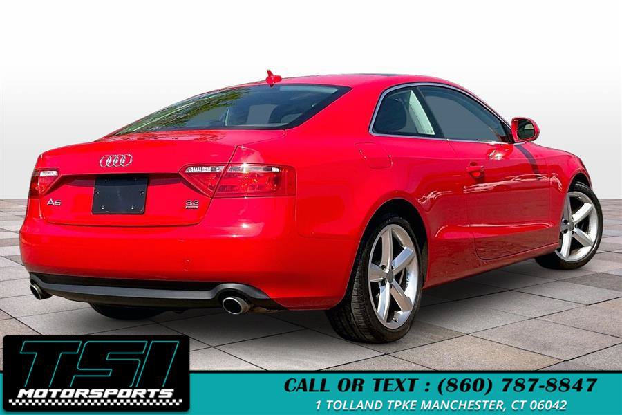 Used 2009 Audi A5 3.2 AWD/4WD image 2
