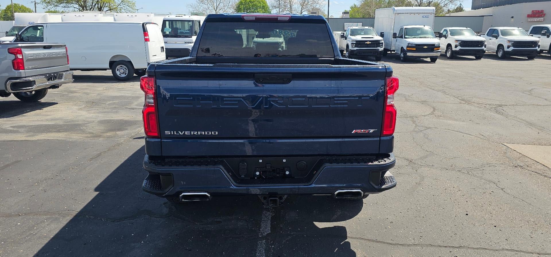 Certified 2023 Chevrolet Silverado 1500 RST AWD/4WD image 6