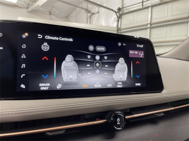 Certified 2024 Nissan Ariya AWD image 27