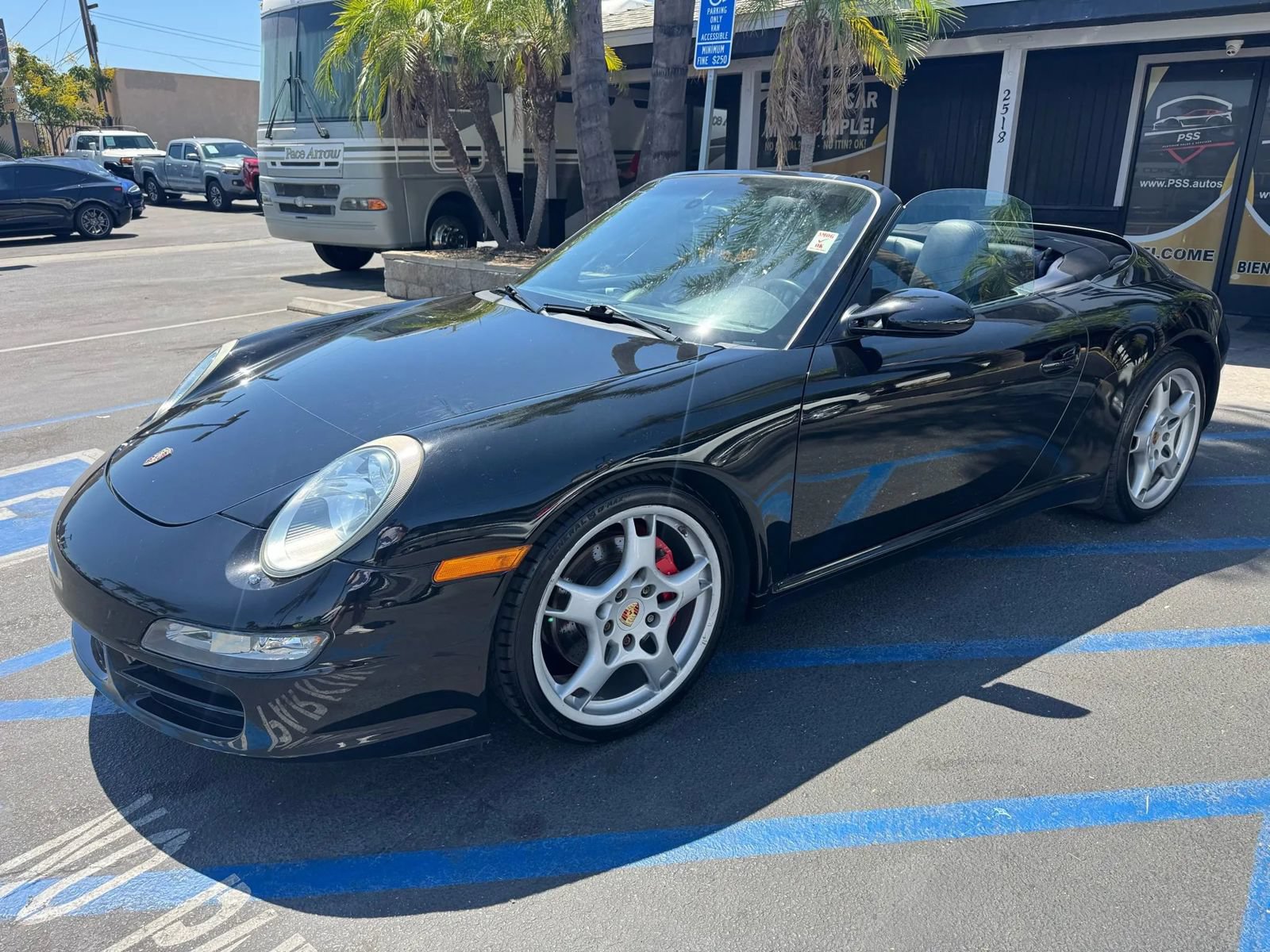 Used 2008 Porsche 911 Carrera S RWD image 25