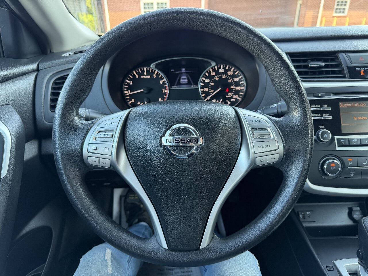 Used 2016 Nissan Altima 2.5 S w/ Power Driver Seat Package FWD image 18