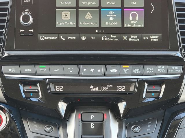 New 2026 Honda Odyssey Touring image 23