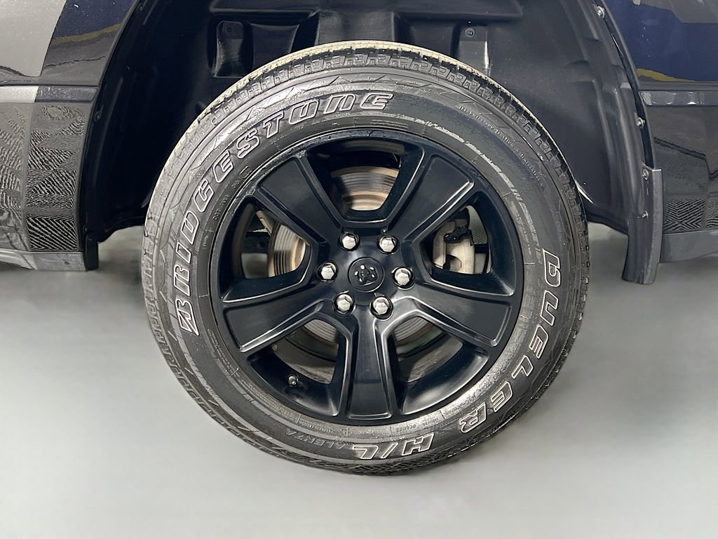 Used 2023 RAM 1500 Big Horn image 31