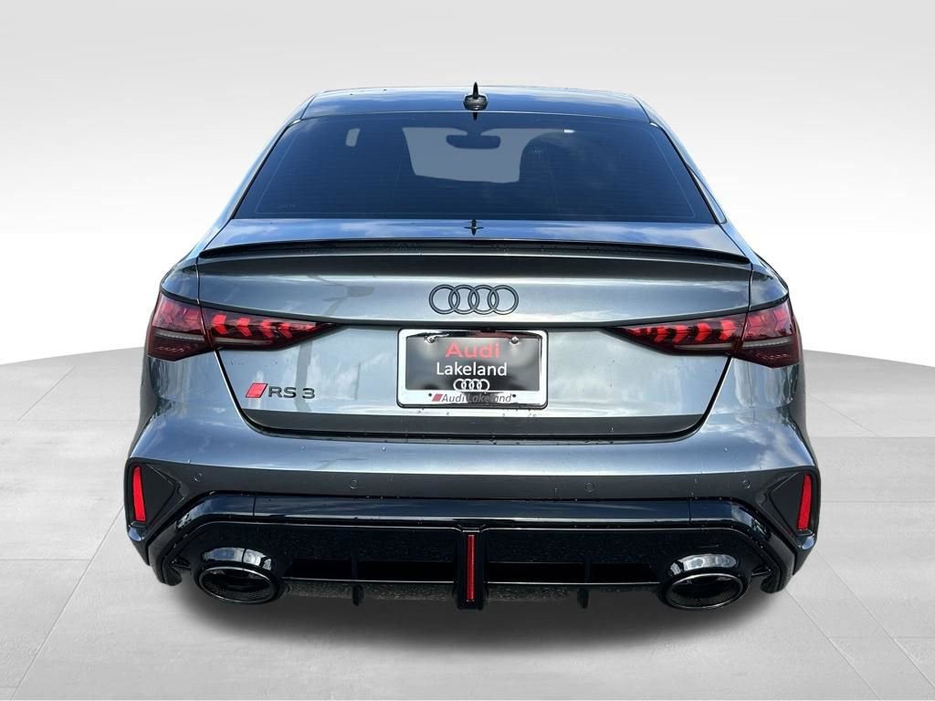 Used 2025 Audi RS 3 image 6