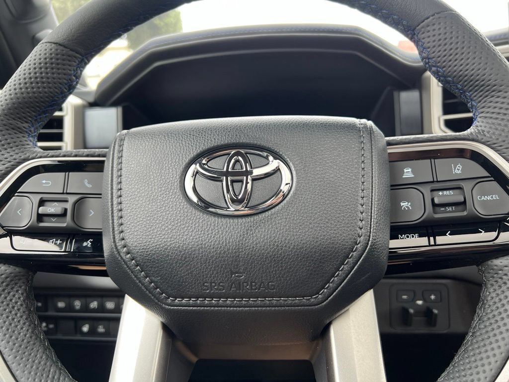 New 2026 Toyota Tundra Platinum AWD/4WD image 32